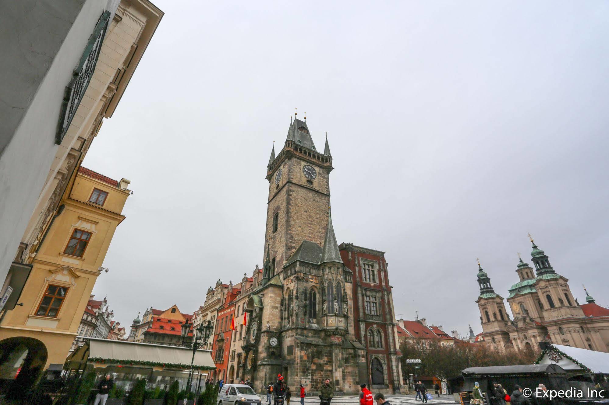 Old Town Square Residence By Emblem Prague Exterior photo