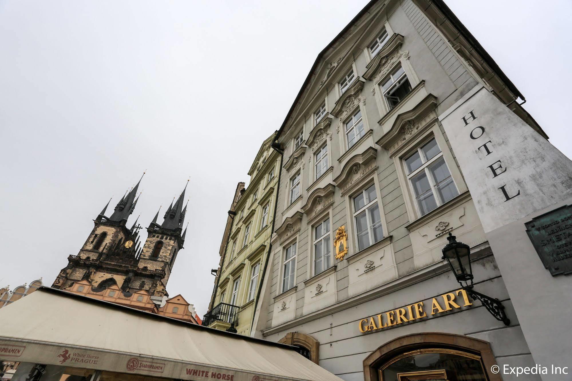 Old Town Square Residence By Emblem Prague Exterior photo
